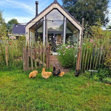 Casa de Férias Buuf In De Brabantse *