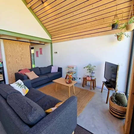 Casa de Férias Buuf In De Brabantse *