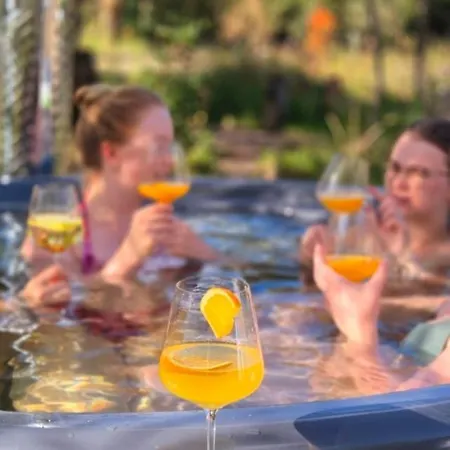 Дом отдыха Buuf In De Brabantse Schijndel