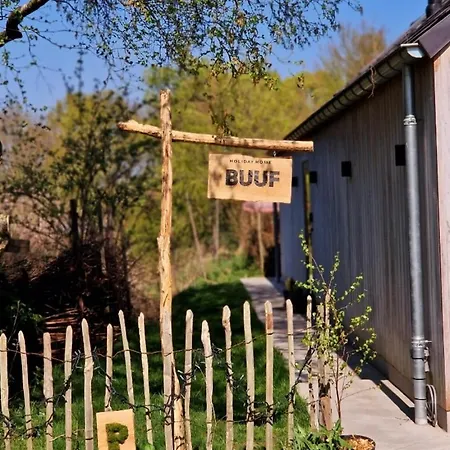 Casa de Férias Buuf In De Brabantse