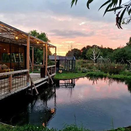 Дом отдыха Buuf In De Brabantse