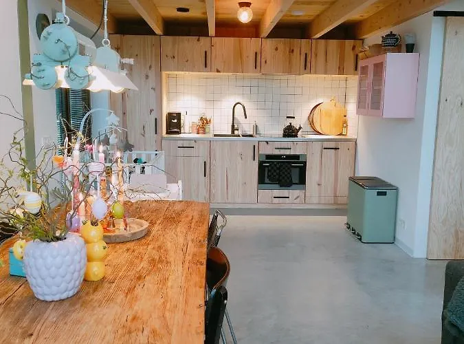 Buuf In De Brabantse Σπίτι διακοπών *