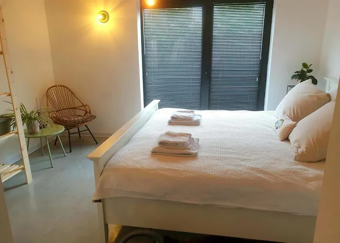 Σπίτι διακοπών Buuf In De Brabantse Schijndel