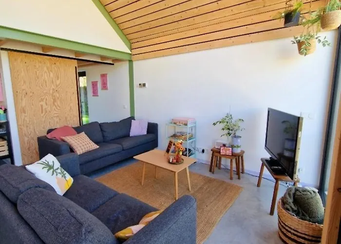 Σπίτι διακοπών Buuf In De Brabantse *