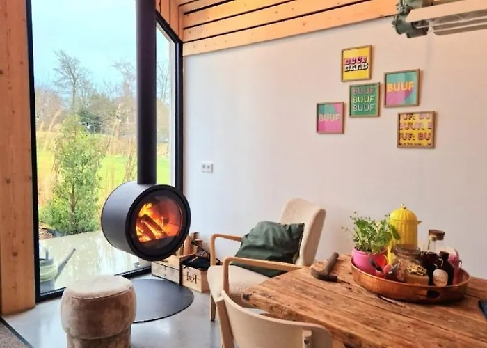 Buuf In De Brabantse Σπίτι διακοπών Schijndel