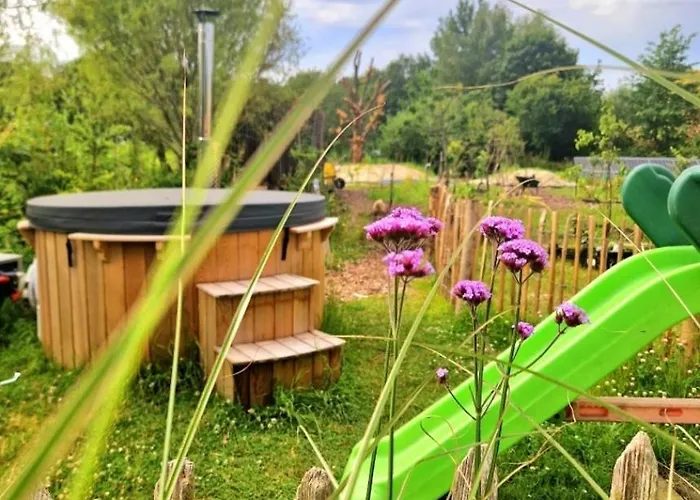 Σπίτι διακοπών Buuf In De Brabantse *