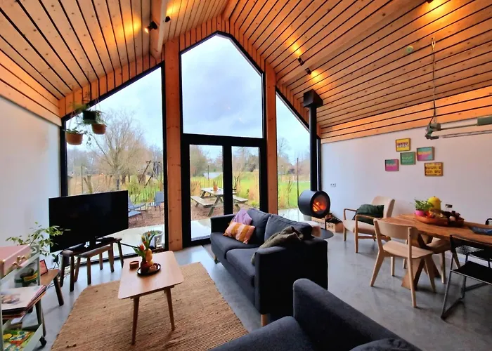 Σπίτι διακοπών Buuf In De Brabantse