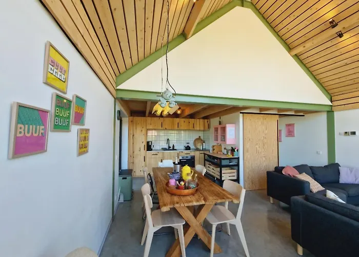 Σπίτι διακοπών Buuf In De Brabantse *