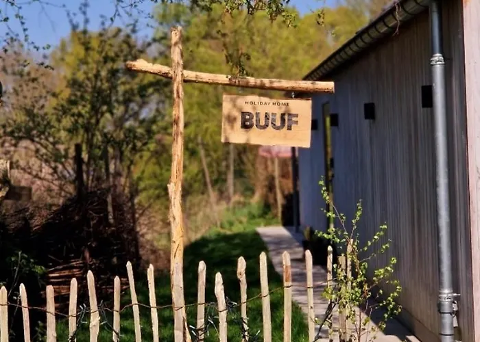 Σπίτι διακοπών Buuf In De Brabantse