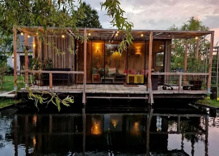 Σπίτι διακοπών Buuf In De Brabantse