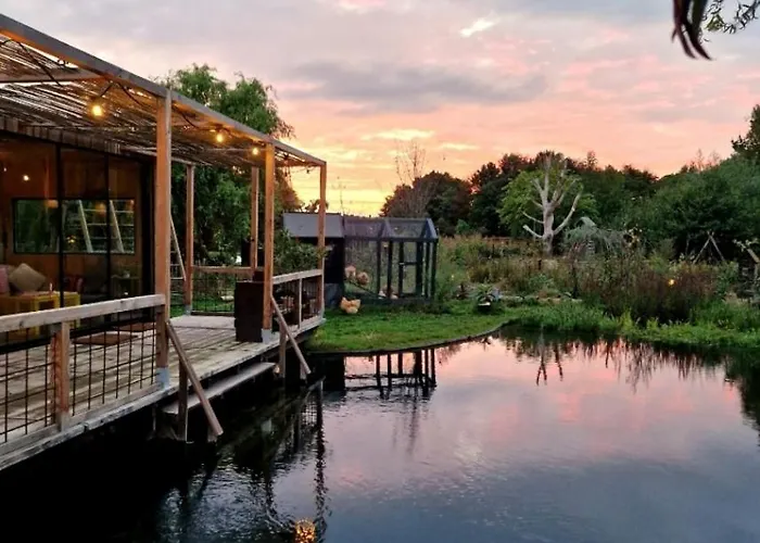 Σπίτι διακοπών Buuf In De Brabantse