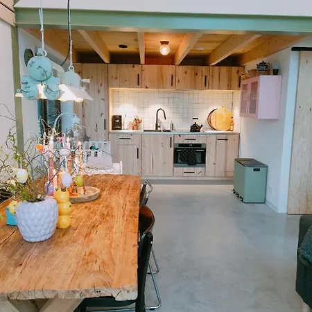 Buuf In De Brabantse 度假居 *