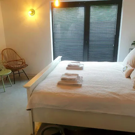 度假居 Buuf In De Brabantse Schijndel