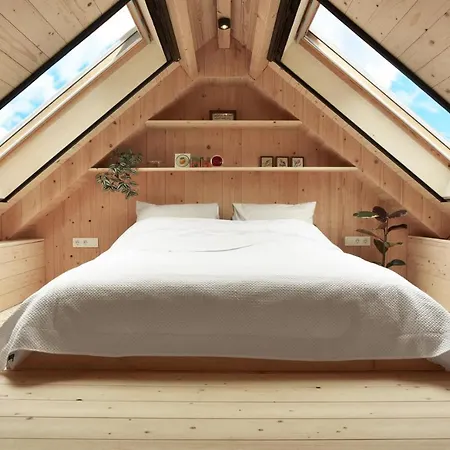 度假居 Buuf In De Brabantse Schijndel