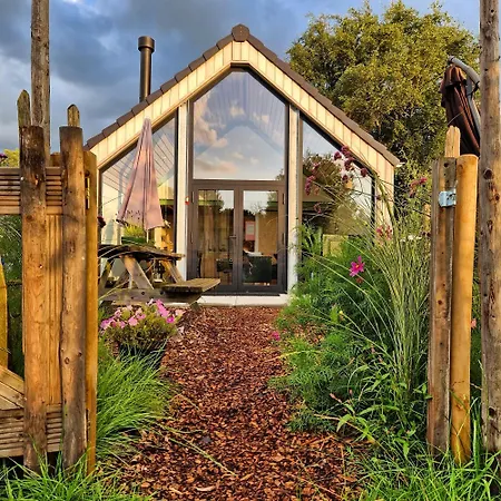 度假居 Buuf In De Brabantse Schijndel