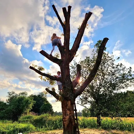 度假居 Buuf In De Brabantse Schijndel