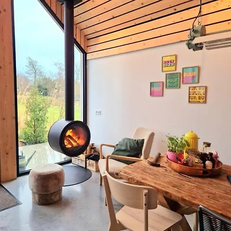 Buuf In De Brabantse 度假居 Schijndel