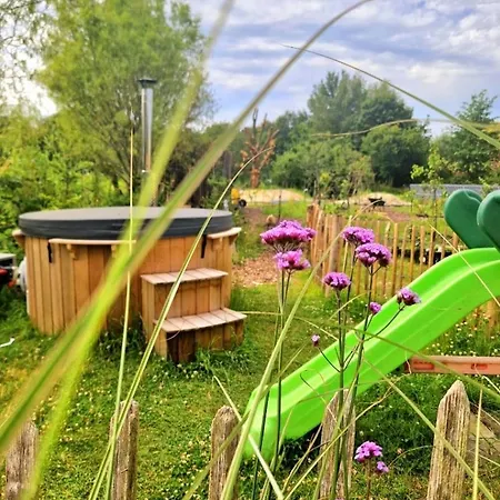 度假居 Buuf In De Brabantse *