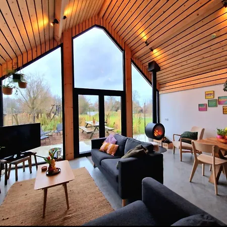 度假居 Buuf In De Brabantse