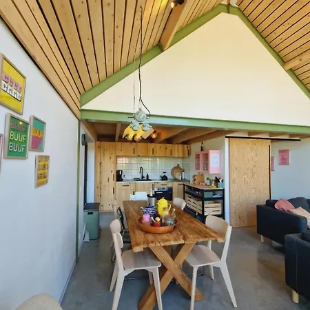 度假居 Buuf In De Brabantse *