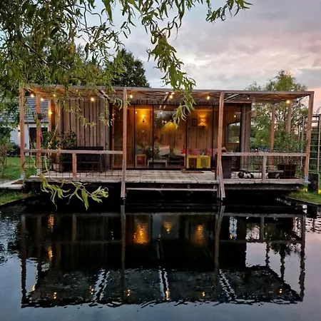 度假居 Buuf In De Brabantse