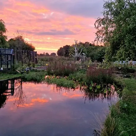 度假居 Buuf In De Brabantse Schijndel