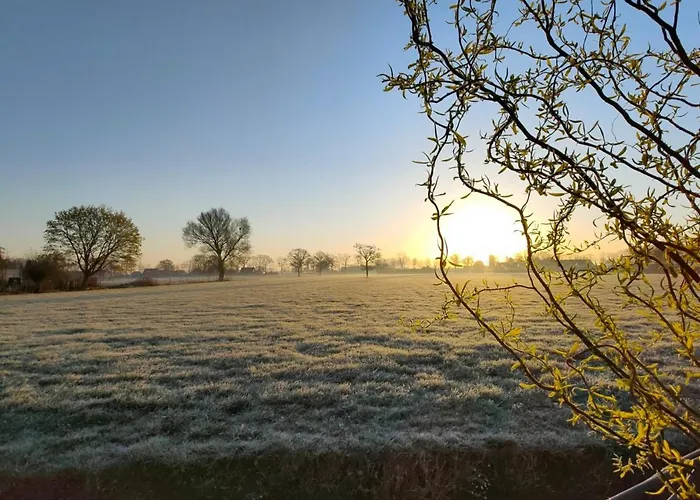 Дом отдыха Buuf In De Brabantse *