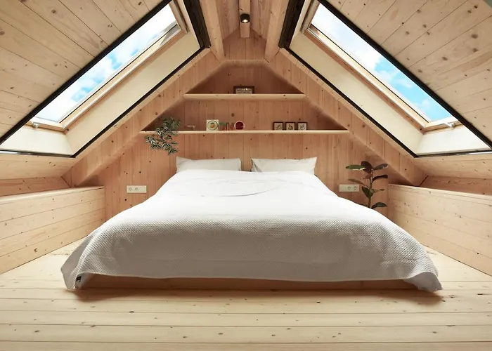 Дом отдыха Buuf In De Brabantse Schijndel