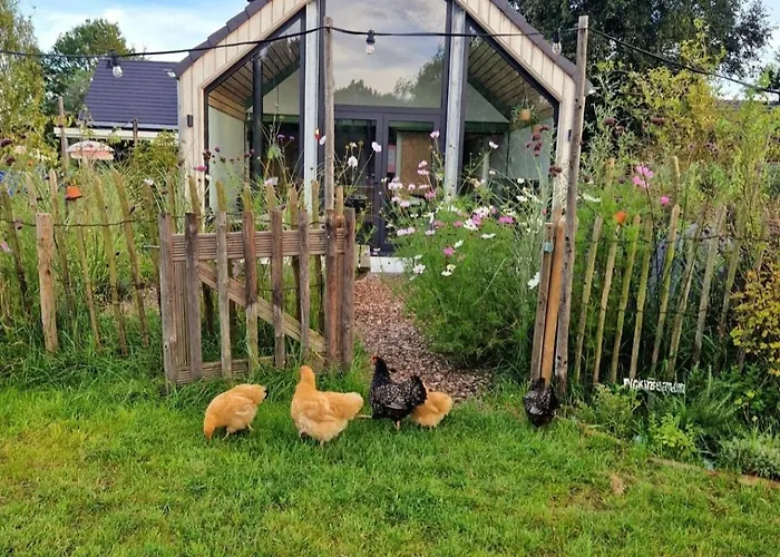 Дом отдыха Buuf In De Brabantse *