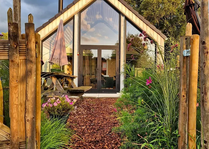 Дом отдыха Buuf In De Brabantse Schijndel