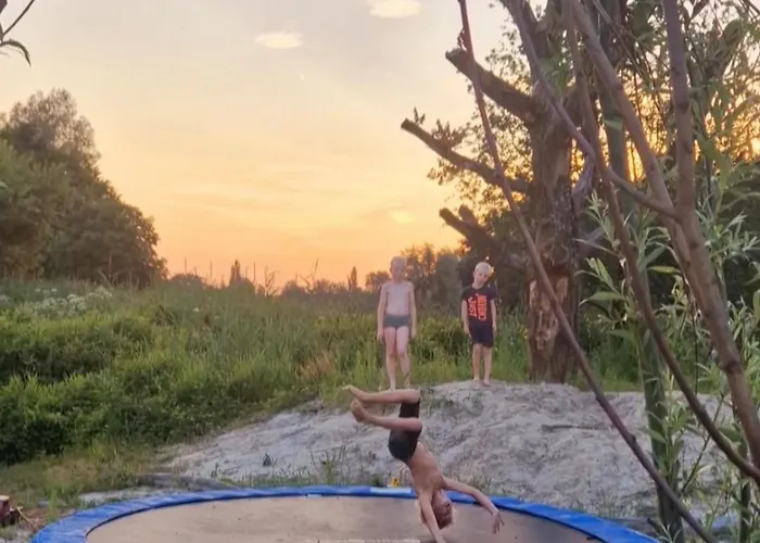 Дом отдыха Buuf In De Brabantse