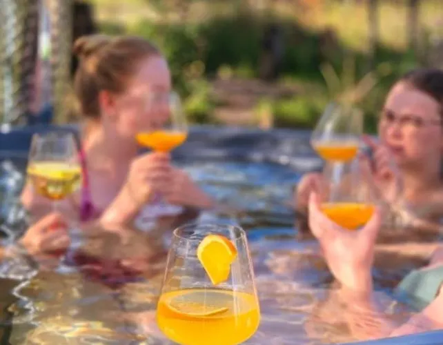 Дом отдыха Buuf In De Brabantse Schijndel